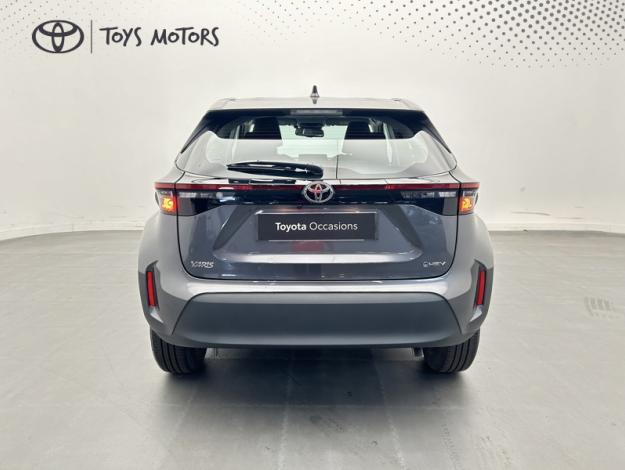 TOYOTA Yaris Cross 1.5 116H DYNAMIC   