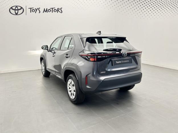 TOYOTA Yaris Cross 1.5 116H DYNAMIC   