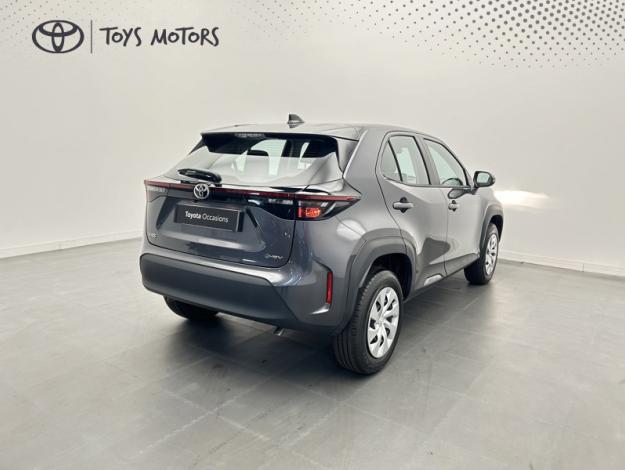 TOYOTA Yaris Cross 1.5 116H DYNAMIC   