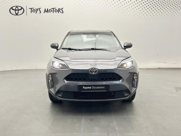 TOYOTA Yaris Cross 1.5 116H DYNAMIC   