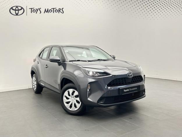 TOYOTA Yaris Cross 1.5 116H DYNAMIC   