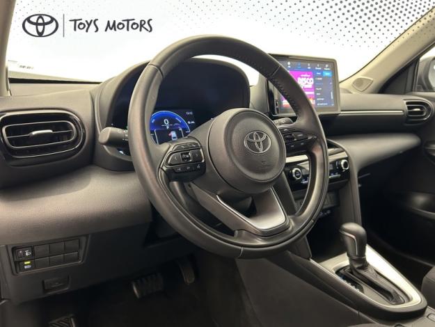 TOYOTA Yaris Cross 1.5 116H DYNAMIC   