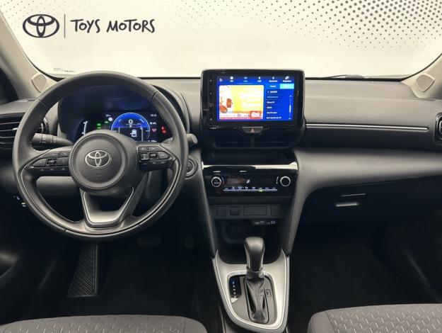 TOYOTA Yaris Cross 1.5 116H DYNAMIC   