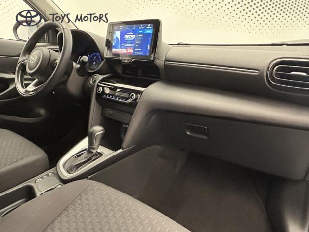 TOYOTA Yaris Cross 1.5 116H DYNAMIC   