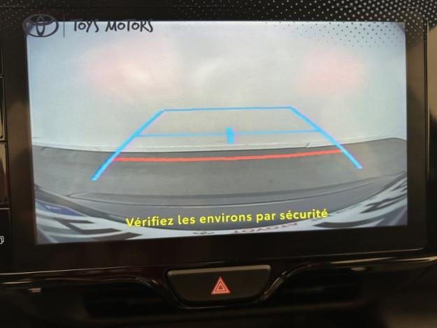 TOYOTA Yaris Cross 1.5 116H DYNAMIC   