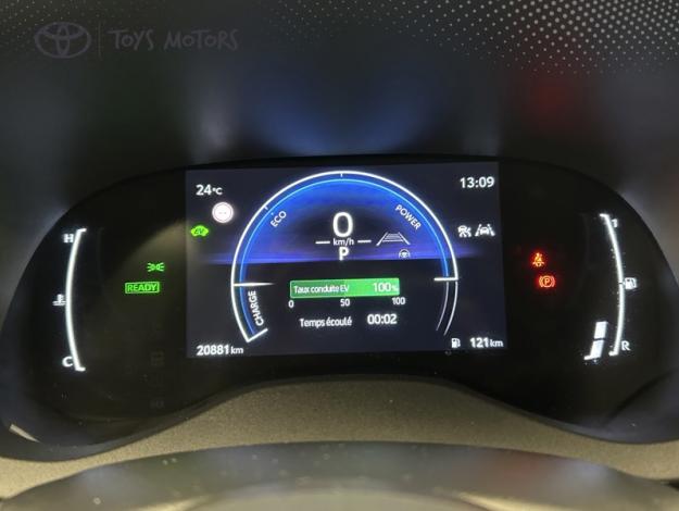 TOYOTA Yaris Cross 1.5 116H DYNAMIC   