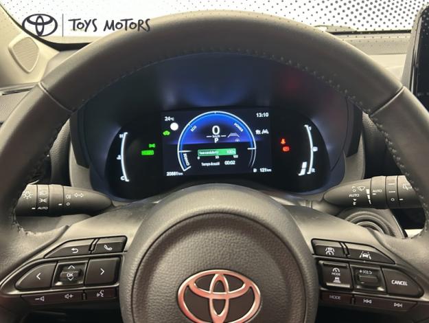 TOYOTA Yaris Cross 1.5 116H DYNAMIC   