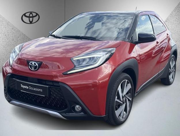 TOYOTA Aygo X 1.0 VVT-i 72 Collection   