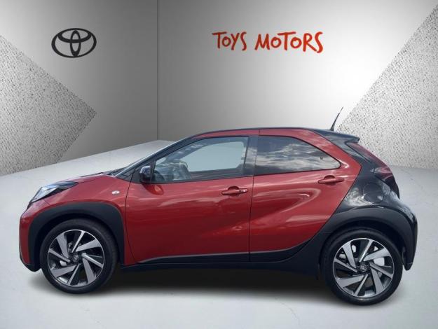 TOYOTA Aygo X 1.0 VVT-i 72 Collection   
