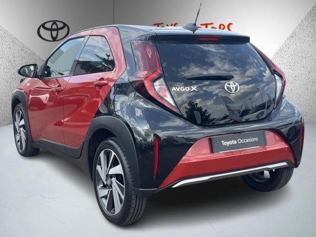 TOYOTA Aygo X 1.0 VVT-i 72 Collection   