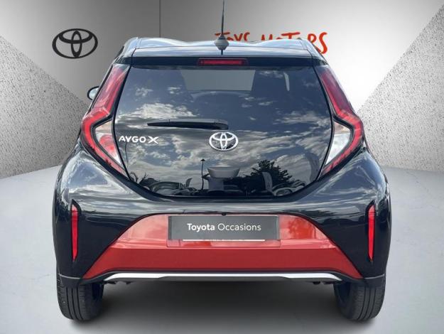TOYOTA Aygo X 1.0 VVT-i 72 Collection   