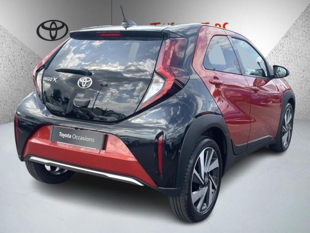 TOYOTA Aygo X 1.0 VVT-i 72 Collection   