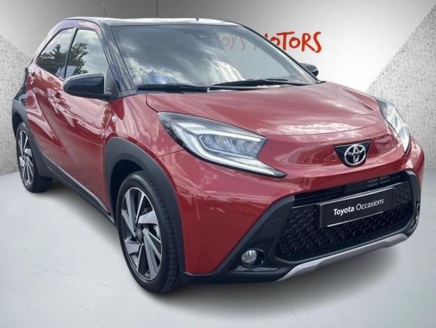 TOYOTA Aygo X 1.0 VVT-i 72 Collection   