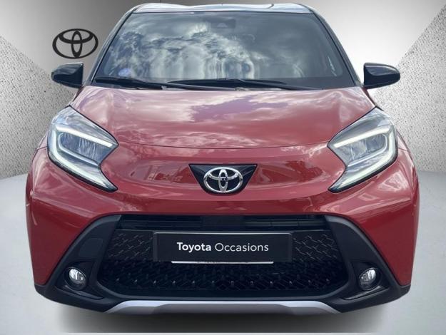 TOYOTA Aygo X 1.0 VVT-i 72 Collection   