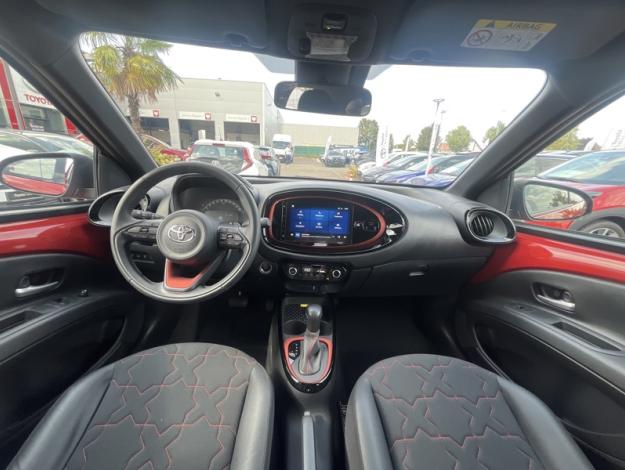 TOYOTA Aygo X 1.0 VVT-i 72 Collection   