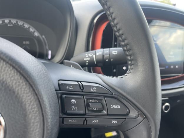 TOYOTA Aygo X 1.0 VVT-i 72 Collection   