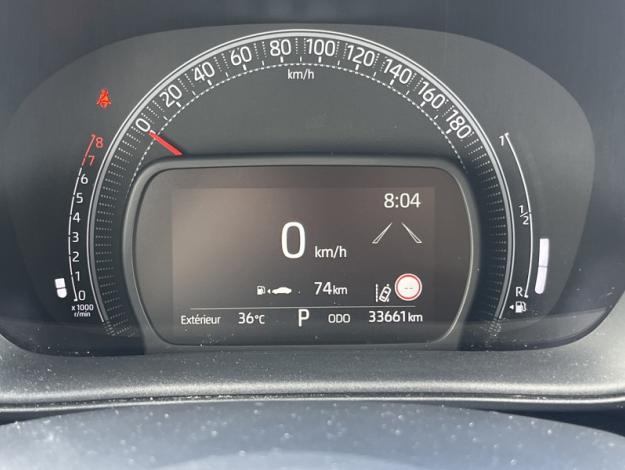 TOYOTA Aygo X 1.0 VVT-i 72 Collection   