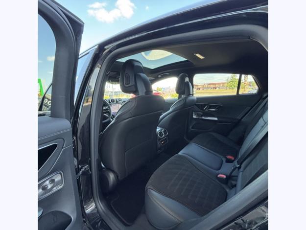 MERCEDES-BENZ GLC Coupé GLC 220 d 4MATIC Coupé AMG Line  