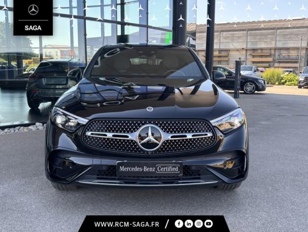 MERCEDES-BENZ GLC Coupé GLC 220 d 4MATIC Coupé AMG Line  