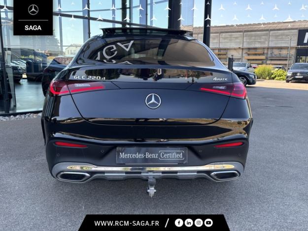 MERCEDES-BENZ GLC Coupé GLC 220 d 4MATIC Coupé AMG Line  