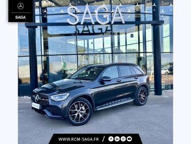 MERCEDES-BENZ GLC SUV GLC 300e 4MATIC SUV AMG Line  