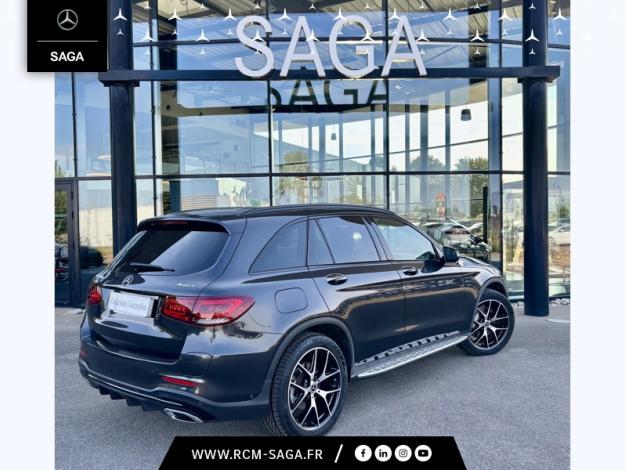 MERCEDES-BENZ GLC SUV GLC 300e 4MATIC SUV AMG Line  