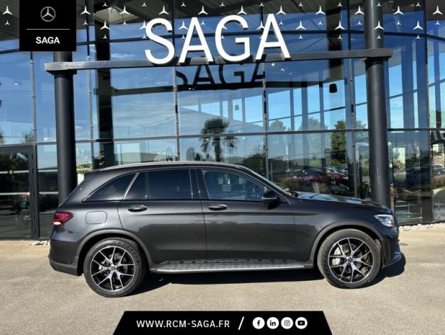 MERCEDES-BENZ GLC SUV GLC 300e 4MATIC SUV AMG Line  