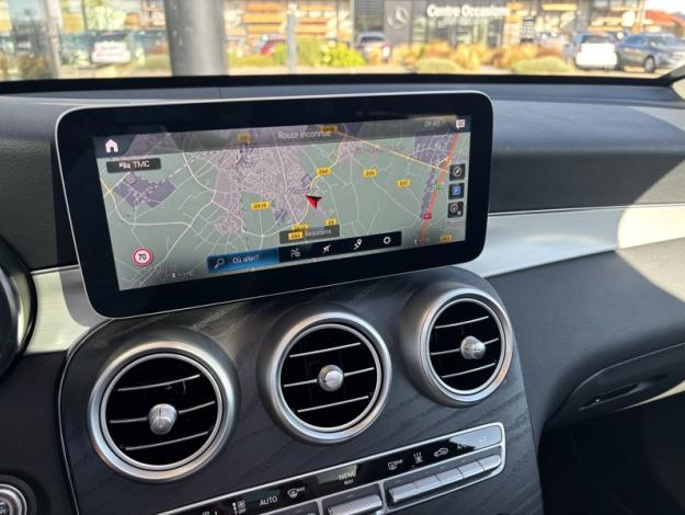 MERCEDES-BENZ GLC SUV GLC 300e 4MATIC SUV AMG Line  