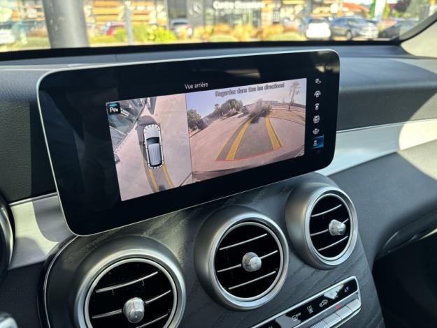 MERCEDES-BENZ GLC SUV GLC 300e 4MATIC SUV AMG Line  
