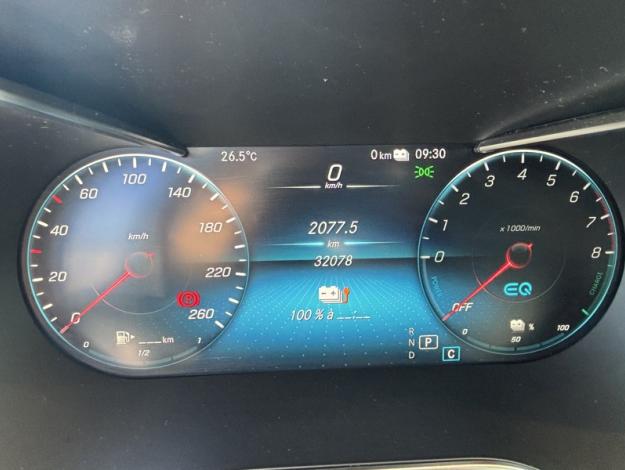 MERCEDES-BENZ GLC SUV GLC 300e 4MATIC SUV AMG Line  
