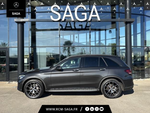MERCEDES-BENZ GLC SUV GLC 300e 4MATIC SUV AMG Line  