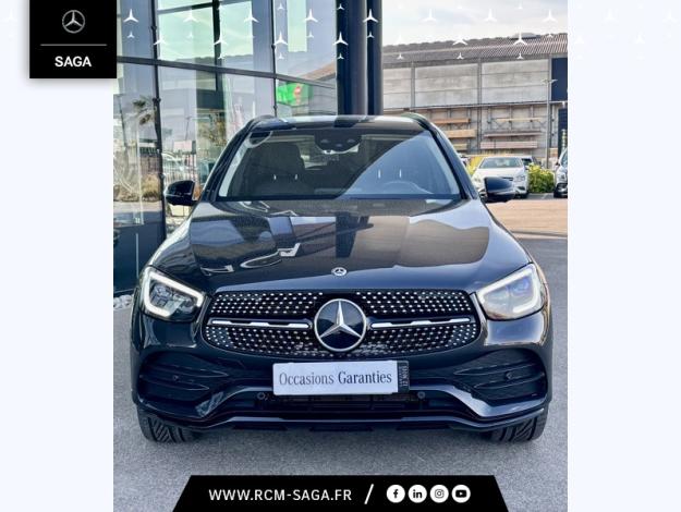 MERCEDES-BENZ GLC SUV GLC 300e 4MATIC SUV AMG Line  