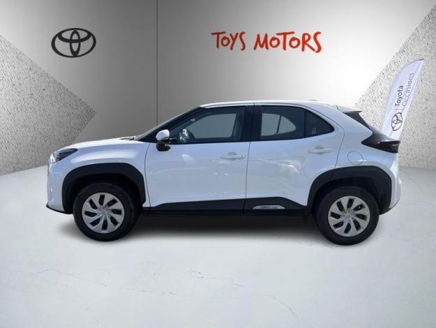 TOYOTA Yaris Cross 1.5 HYBRID 116H DYNAMIC   