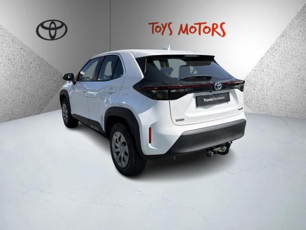 TOYOTA Yaris Cross 1.5 HYBRID 116H DYNAMIC   