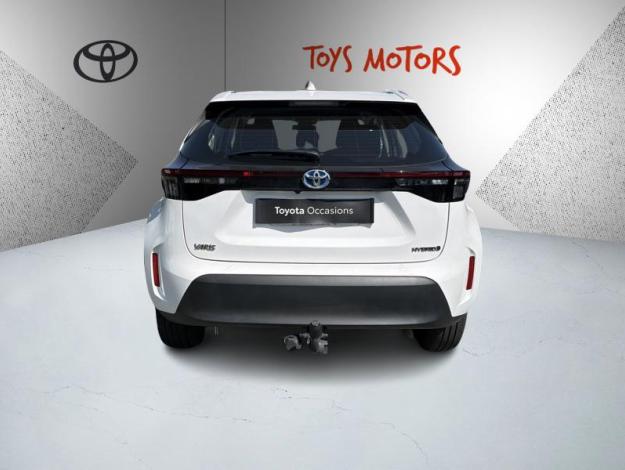 TOYOTA Yaris Cross 1.5 HYBRID 116H DYNAMIC   