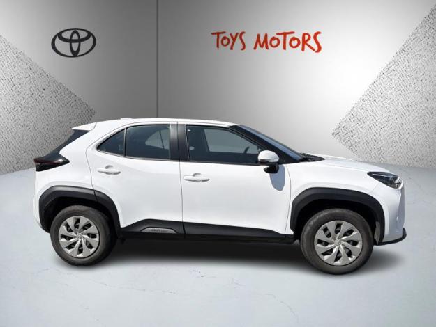 TOYOTA Yaris Cross 1.5 HYBRID 116H DYNAMIC   