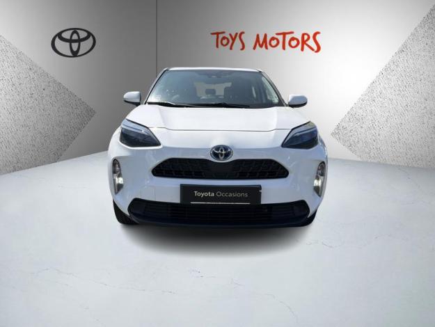 TOYOTA Yaris Cross 1.5 HYBRID 116H DYNAMIC   