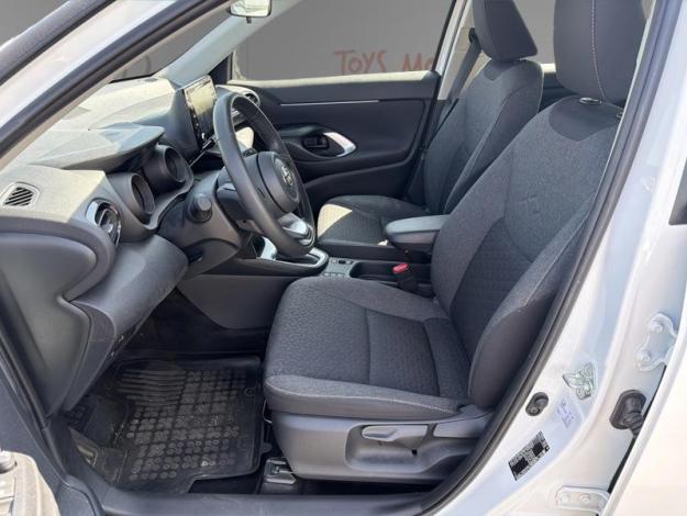 TOYOTA Yaris Cross 1.5 HYBRID 116H DYNAMIC   
