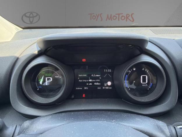 TOYOTA Yaris Cross 1.5 HYBRID 116H DYNAMIC   