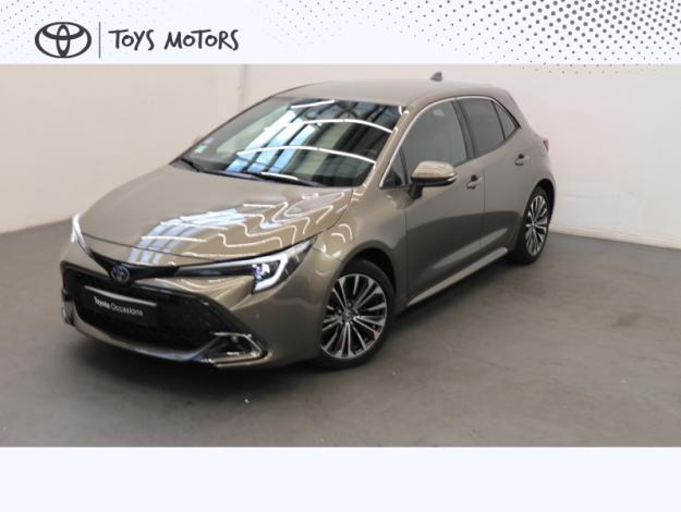 TOYOTA Corolla Hybride 140h Design Confort   