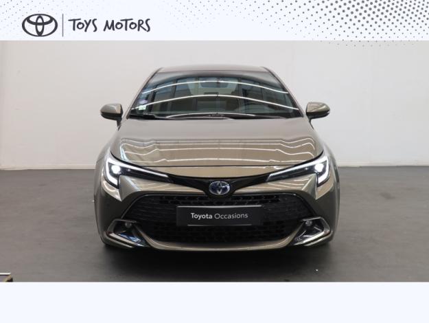 TOYOTA Corolla Hybride 140h Design Confort   