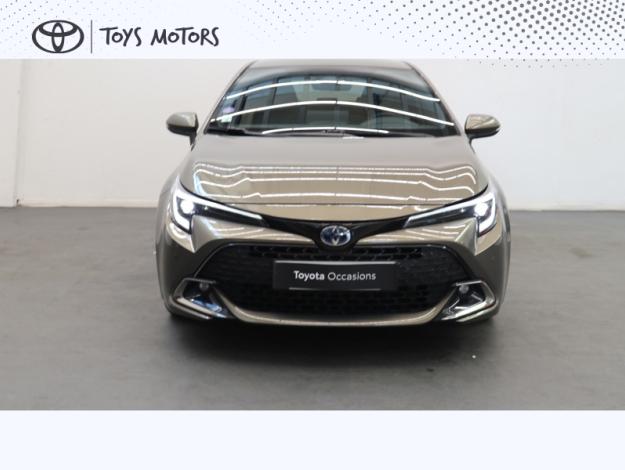 TOYOTA Corolla Hybride 140h Design Confort   