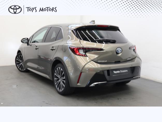 TOYOTA Corolla Hybride 140h Design Confort   