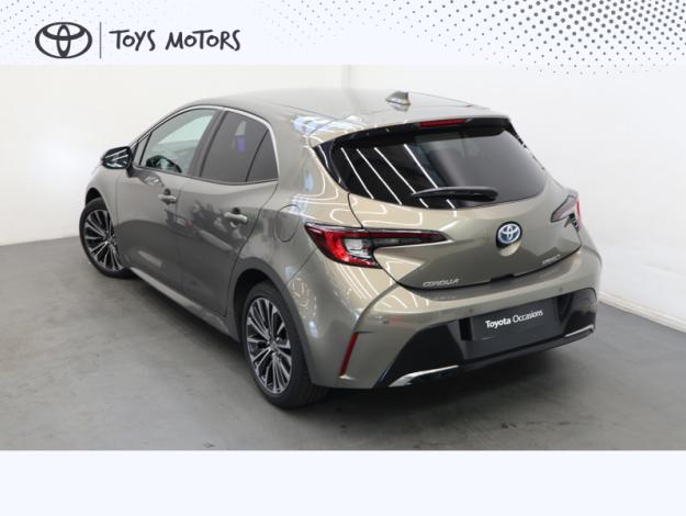 TOYOTA Corolla Hybride 140h Design Confort   