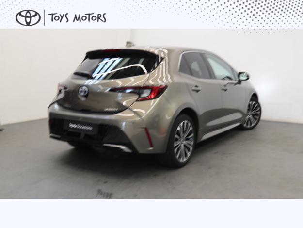 TOYOTA Corolla Hybride 140h Design Confort   