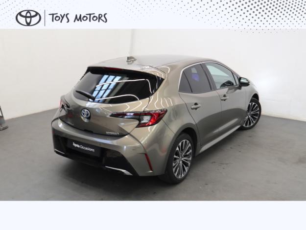 TOYOTA Corolla Hybride 140h Design Confort   
