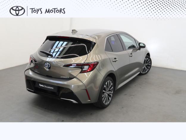 TOYOTA Corolla Hybride 140h Design Confort   