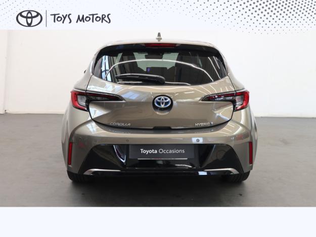 TOYOTA Corolla Hybride 140h Design Confort   