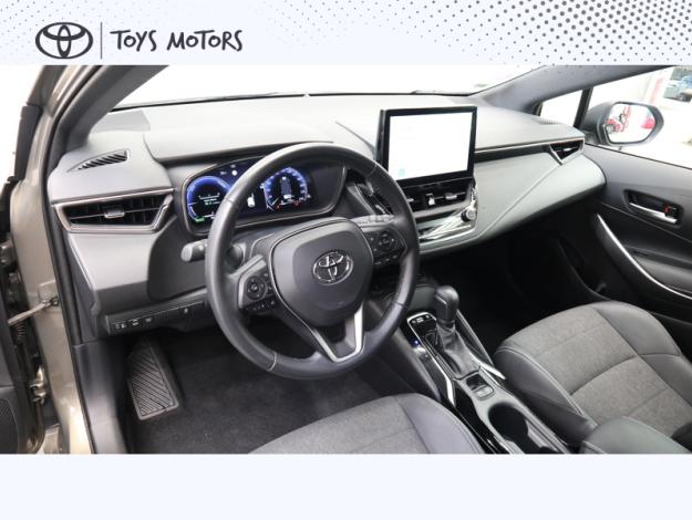 TOYOTA Corolla Hybride 140h Design Confort   