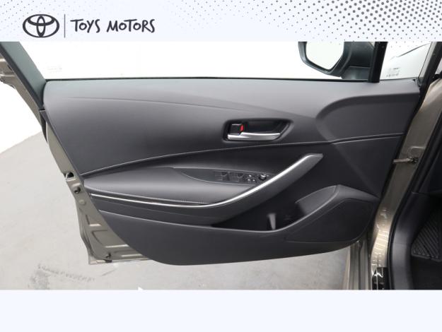 TOYOTA Corolla Hybride 140h Design Confort   